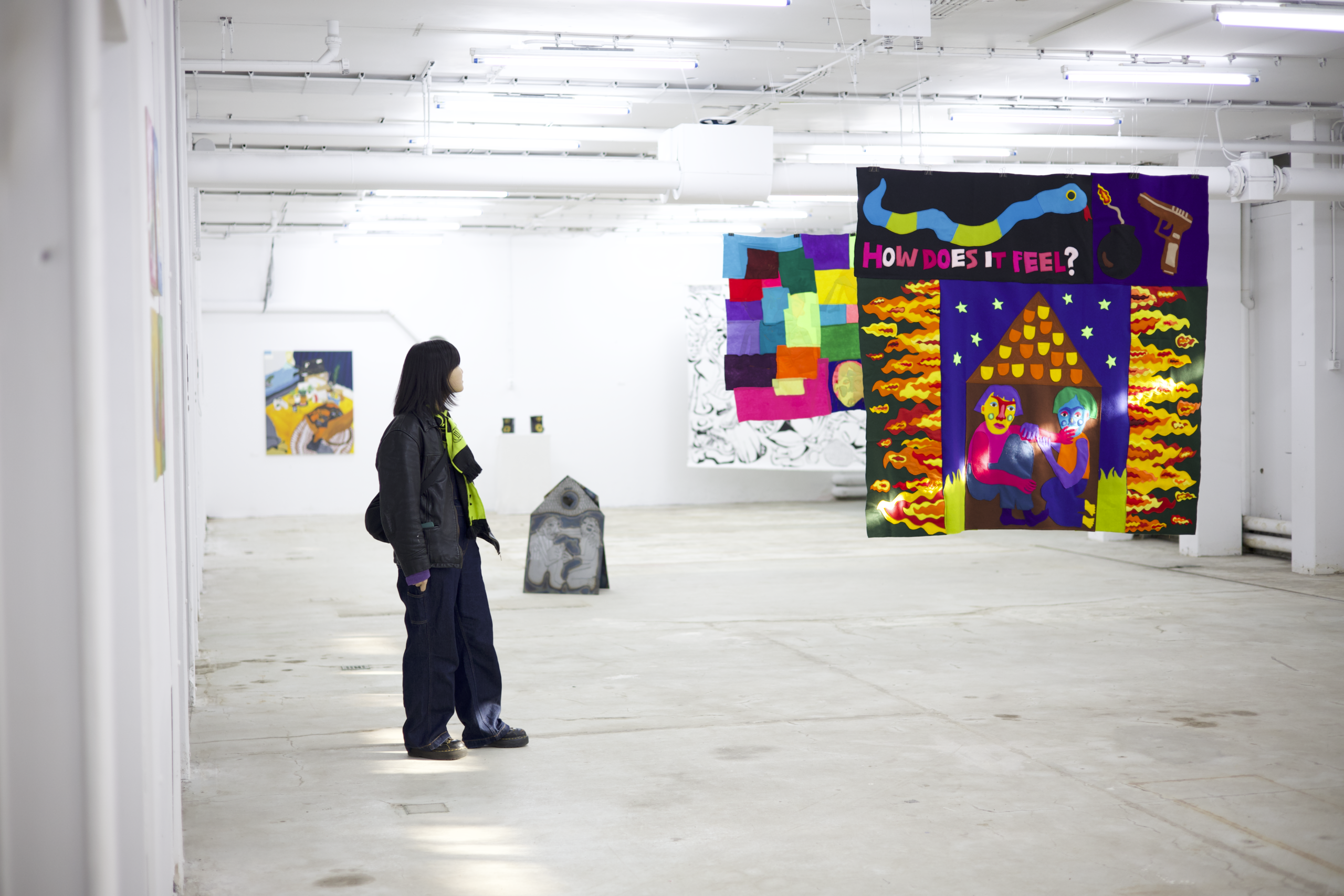 Lin-Shi Kok, expo
