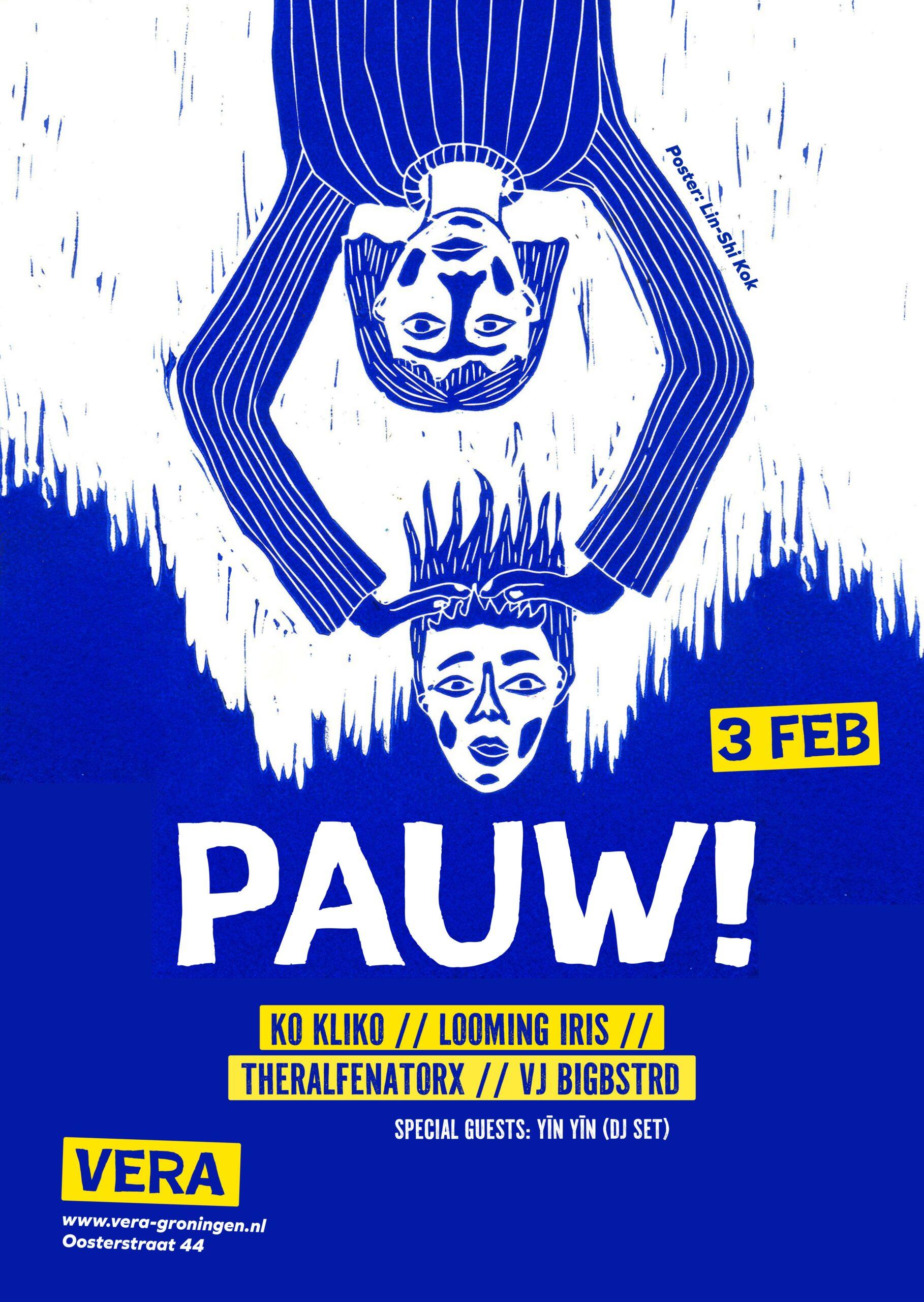 Lin-Shi Kok, Pauw, Posters